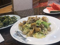 -良友·海鲜青岛菜(五四广场店)