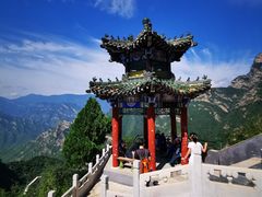 -圣莲山风景区
