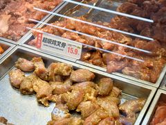 -满巍明生炸鸡架(杭州来福士店)