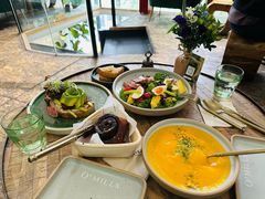 -O'mills Sourdough Bakery&Bistro(永嘉路店)