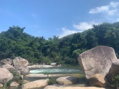 -海南热带雨林国家公园吊罗山景区