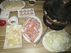 自制羊肉片-孙记涮坊