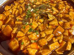 鲢鱼豆腐-天回镇何氏豆腐(总店)