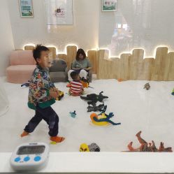 -趣游baby swim婴童游泳·盐氧护(旭辉u天地店)