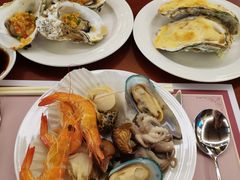 -东莞塘厦三正半山温泉酒店·沙利文西餐厅