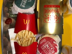 -麦当劳(豫园店)