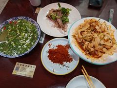 -范记靖远羊羔肉(博物馆店)