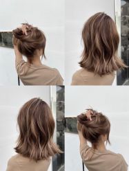 -Rise Hair上升造型