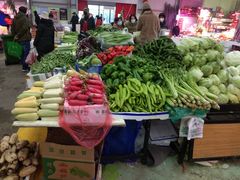 -北京清河镇农副产品交易市场中心