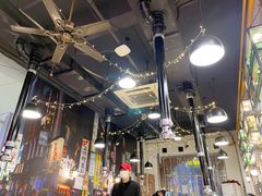 大堂-咕咕站韩国料理(紫金港店)