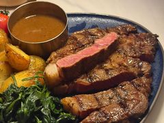 烤肉眼牛排-DA·MARCO大马可意大利餐厅(京华店)