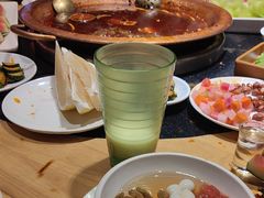 -老版火锅(半坡店)