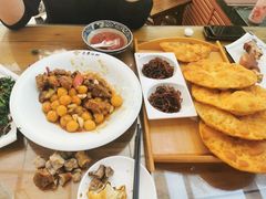 -老磨油饼(高陵店)
