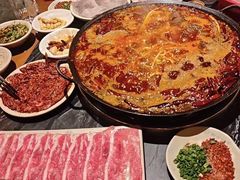 -傣妹火锅(罗宾森购物中心店)