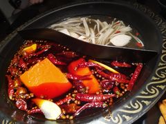 -锅说大脸毛肚重庆老火锅(佐阾店)