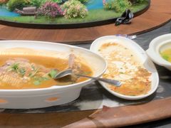 -大连湾旭日·家宴·海肠捞饭(马栏广场店)