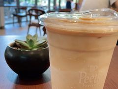 -Peet's Coffee皮爷咖啡(上海长风大悦城店)