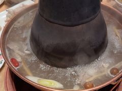 -清真·老门框爆肚涮肉·中华老字号(丰管路店)