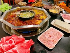 -邓莽子老火锅(鲁祖庙店)