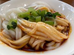 凉皮-子午路张记肉夹馍(翠华路店)