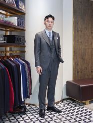 -THE RUIZ GZ睿制西装定制