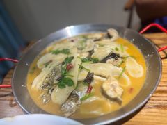 -木柴豆腐·活海鲜·鲁菜(岚山路店)
