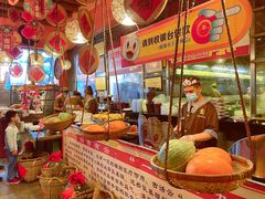 大堂-石岐佬中山菜馆(张溪店)