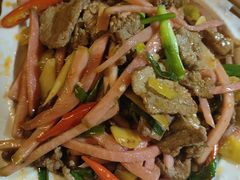 -缘生态云南菜·野生菌庭院餐厅(华侨城店)