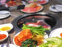 -33韩式自助烧烤(环城南路店)