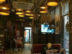 大堂-吴越荣记·苏州菜·松鼠桂鱼(斜塘老街店)