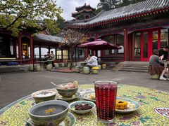 -宫事颐庭·老佛爷贵寿下午茶(颐和园店)