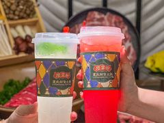 -廖掌柜·重庆鲜货火锅(上海首店)