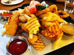 小吃拼盘-莫比餐厅(五道口店)