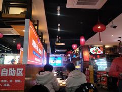 大堂-超级鲜•胡毛肚火锅(扬帆店)