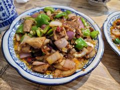 大刀回锅肉-冬哥川菜馆(十梓街店)
