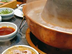 -南门四季铜锅涮肉(左家庄店)