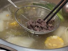 -潮汕大目牛肉火锅(水围店)