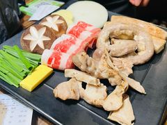 -坦坦大炉·韩式烤肉(望京店)