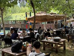 -沂蒙云瀑洞天景区