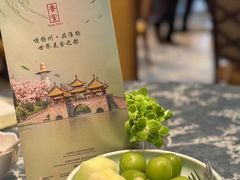 -扬州香格里拉·香宫中餐厅