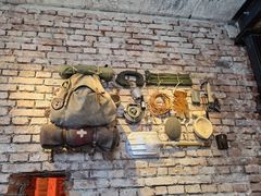 -鹿萤季·营地小馆(皇后公园店)