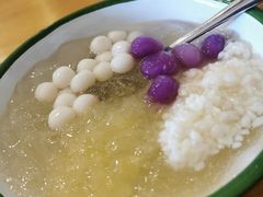乐山三鲜冰粉-甜心闲生传统手工冰粉(人民广场店)