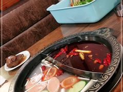 -馋虫重庆火锅(玉林南街店)