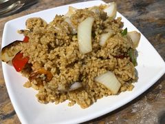 海鲜炒饭-Sasa的海(蜈支洲岛后海店)
