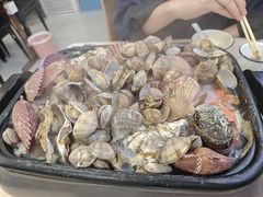-北方饺子王·海肠捞饭·海鲜锅(山大店)