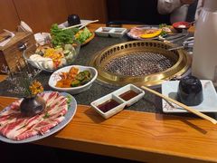 -梦山水日本烧肉(五四广场店)