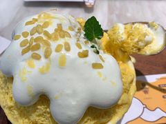 -丹礼糖甜品