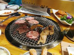 -万兴佳烤肉·长白山老味道(宏泰广场店)