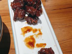 糖醋小排-金枝玉叶上海人家食府(三里河店)