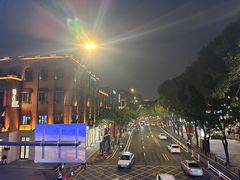 -闽江夜游台江旅游码头